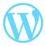 wordpress icon WordPress website