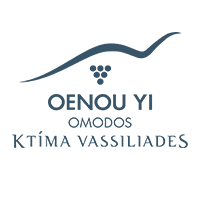oenou yi logo b oenou yi ktima vassiliades