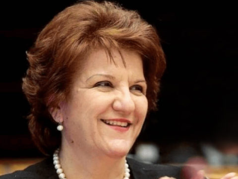 Antigoni Pericleous Papadopoulou