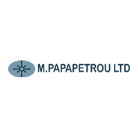m papapetrou logo