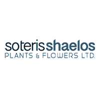 soteris shaelos plants and flowers website logo