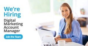 Digital marketing job position