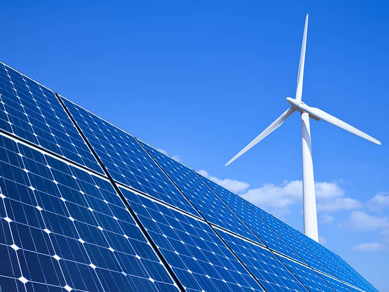 EDAMS Renewables web