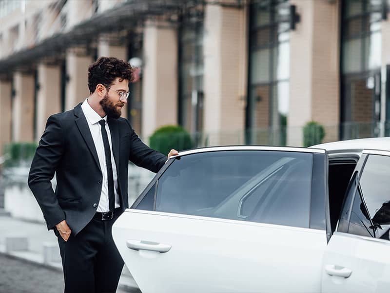 Luxury Taxi Cyprus