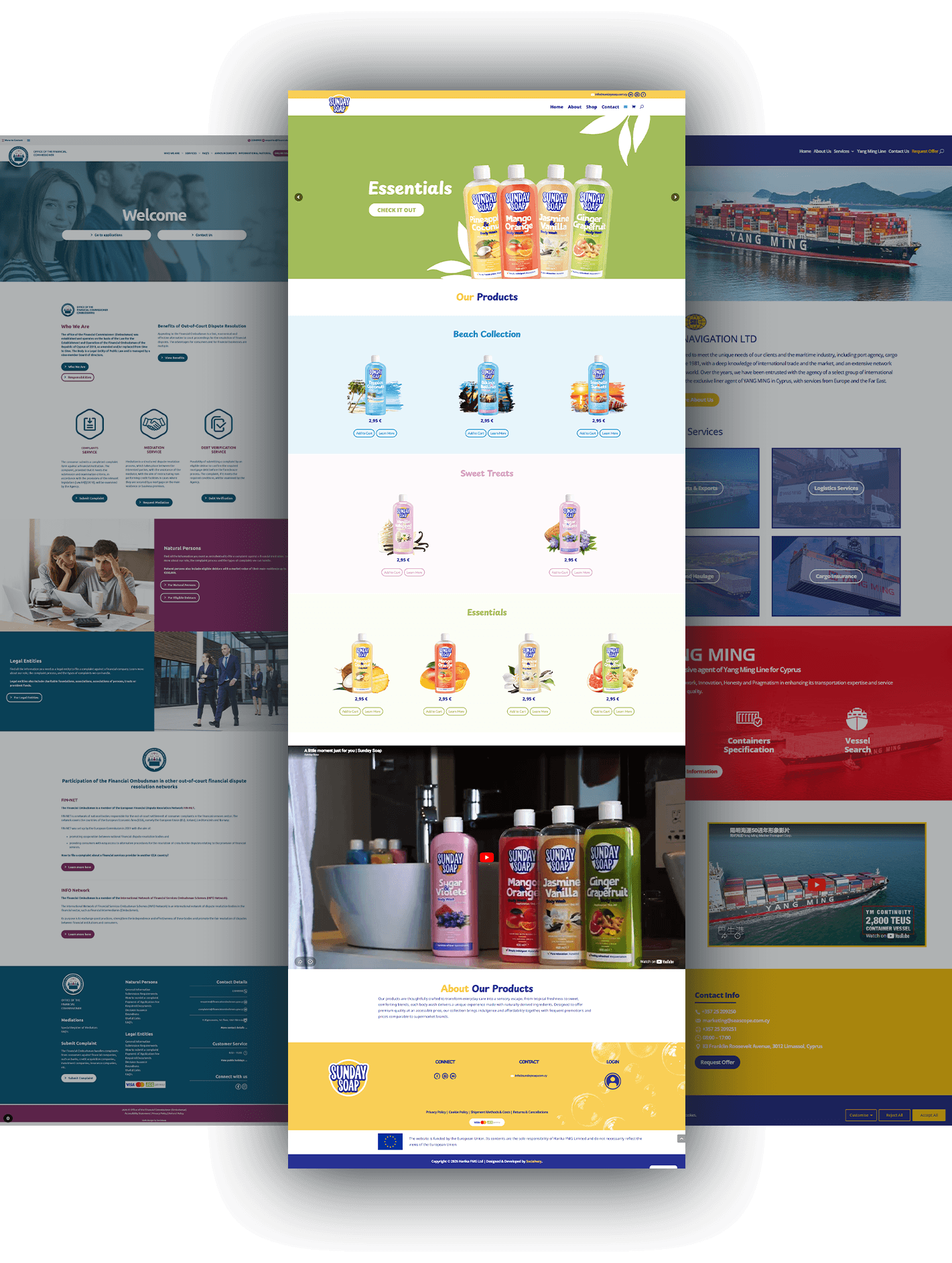 websites socialway